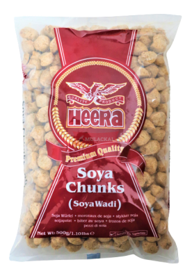 Heera Soya Chunks 