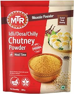 MTR Chutney Powder