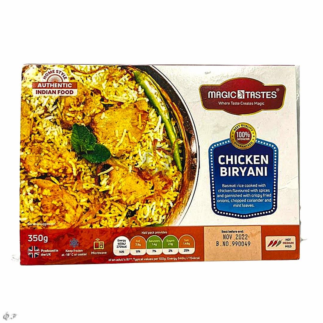 Magic Taste Chicken Biriyani