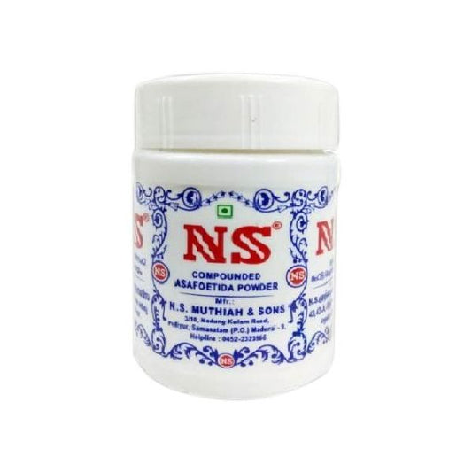N.S Compounded Asafoetida Compounded