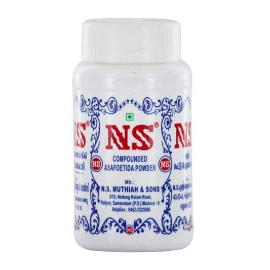 N.S Compounded Asafoetida Powder