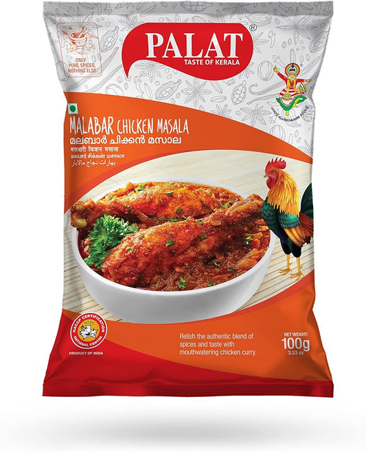 Palat Chicken Masala