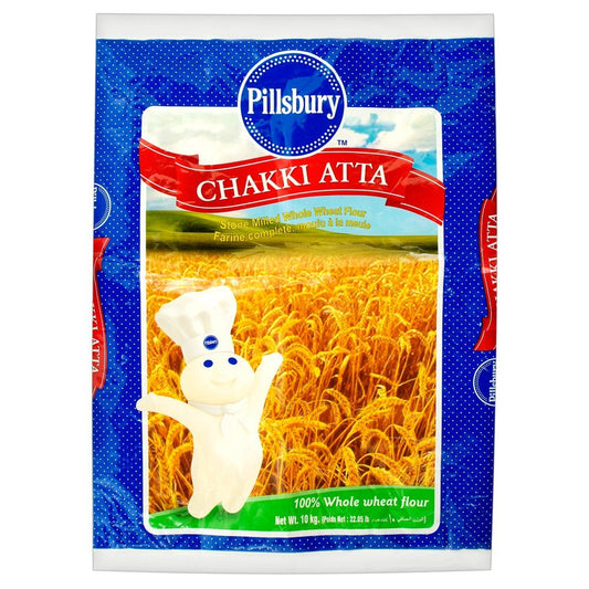 Pillsbury Chakki Atta