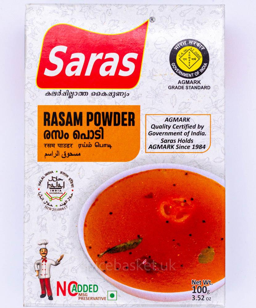 Saras Rasam Powder