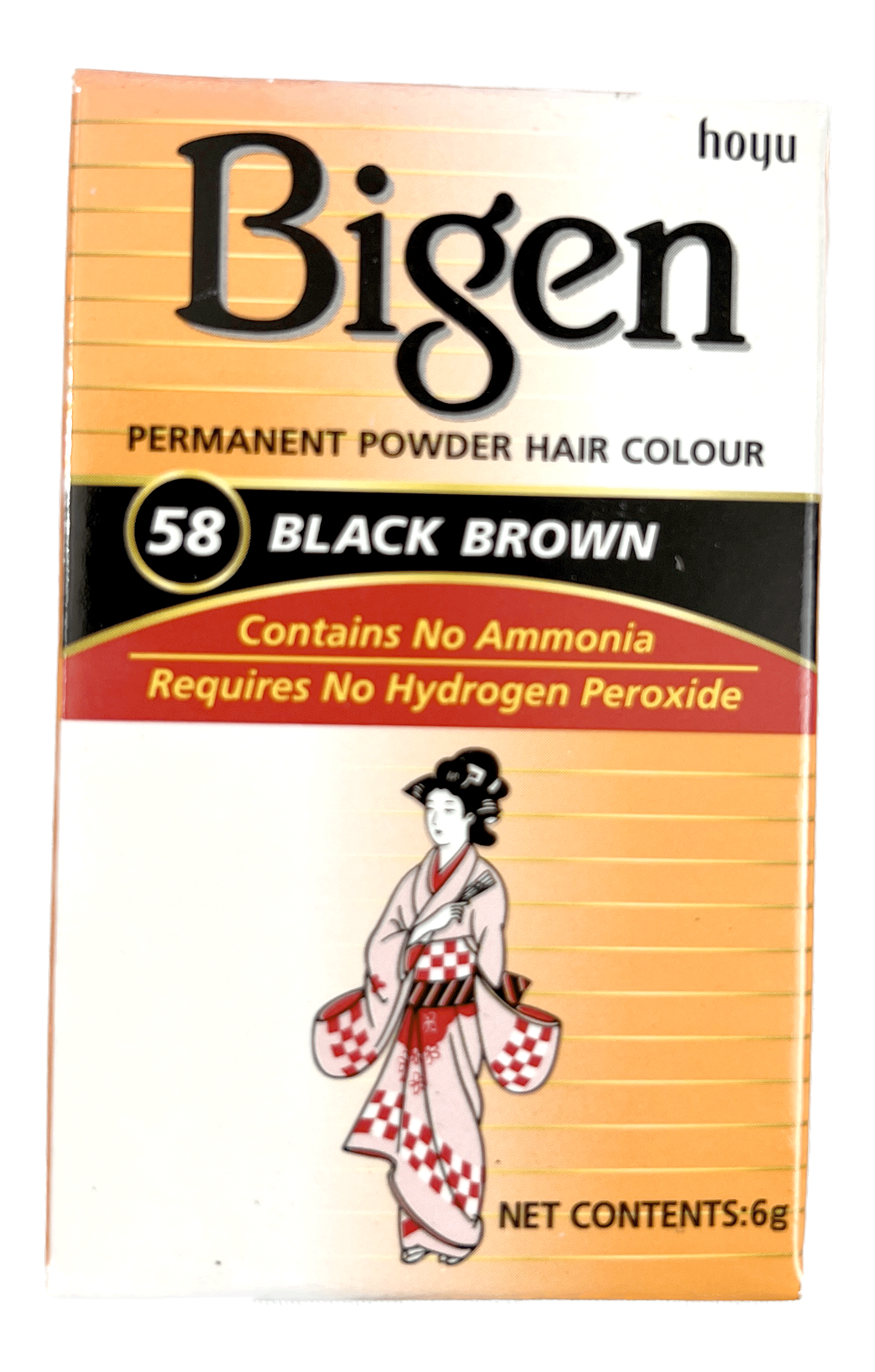 Bigen Powder Hair Colour