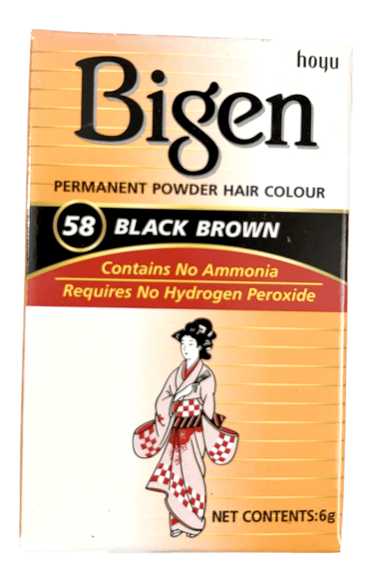 Bigen Powder Hair Colour