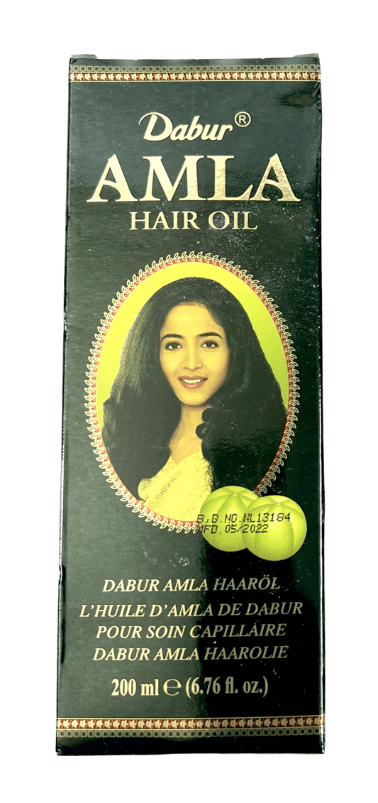 Dabar Amla Hair Oil