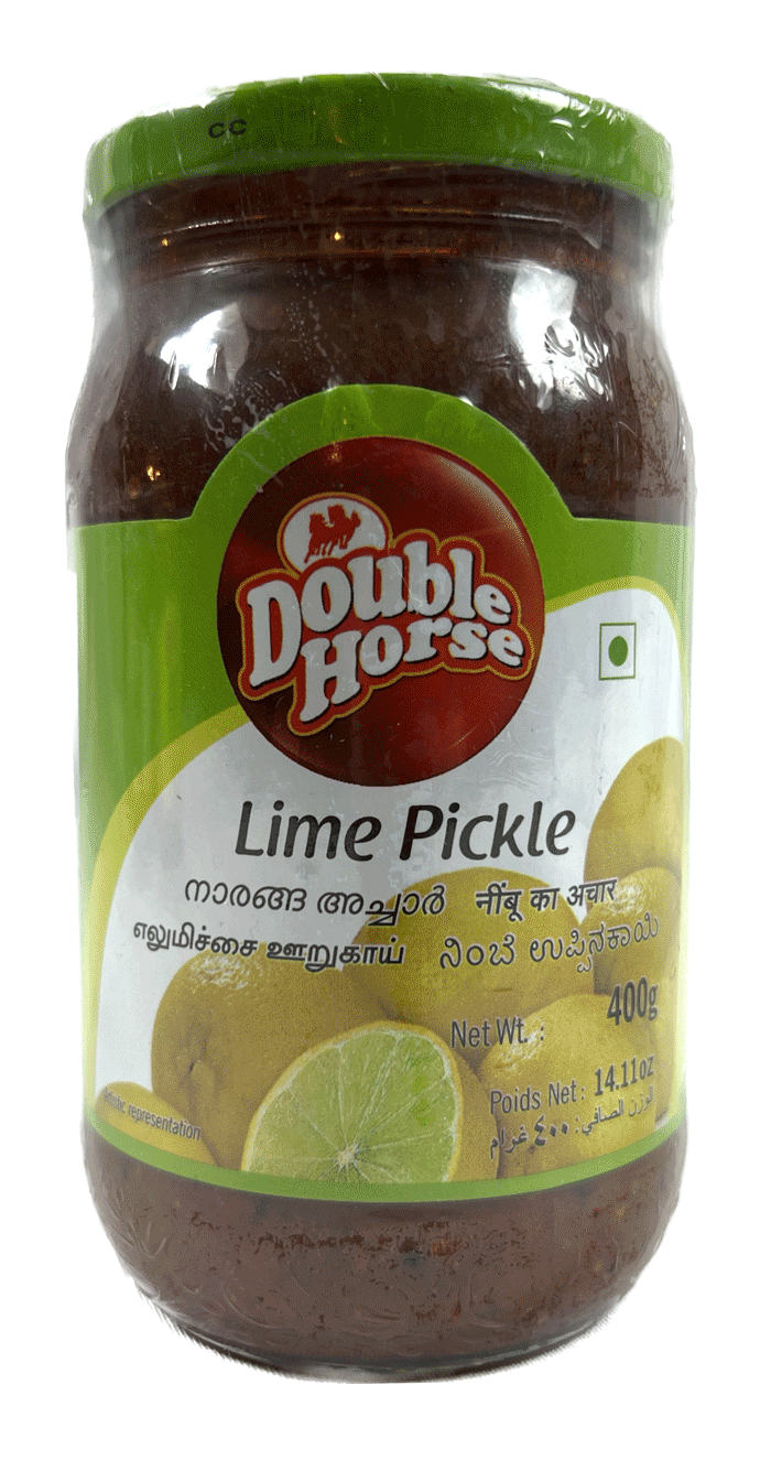 Double Horse Lime Pickle