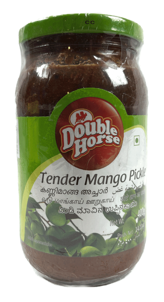 Double Horse Tender Mango Pickle