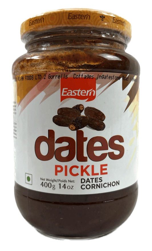 Eastern Date Pickle