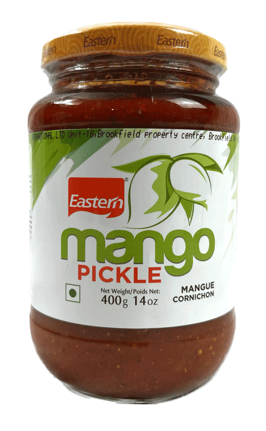 Eastern Mango Pickle