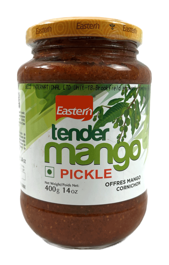 Eastern Tender Mango Pickle