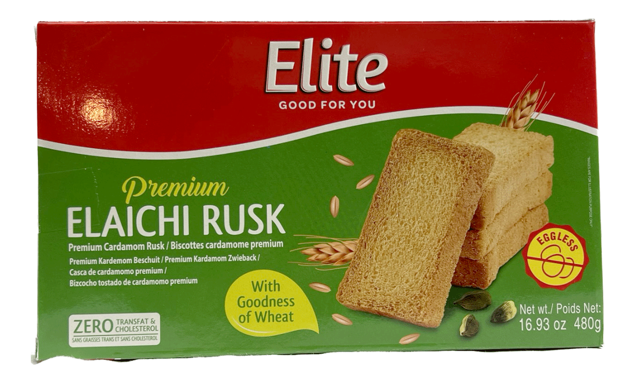 Elite Elachi Rusk