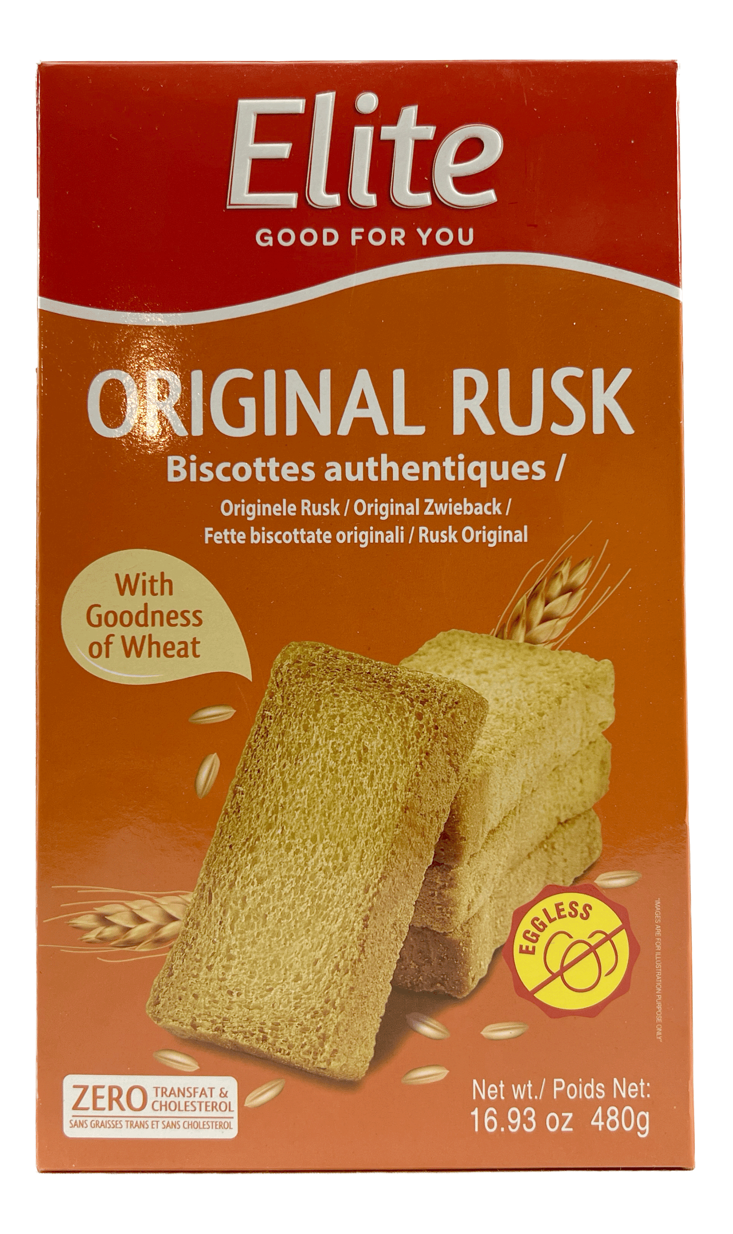 Elite Original Rusk