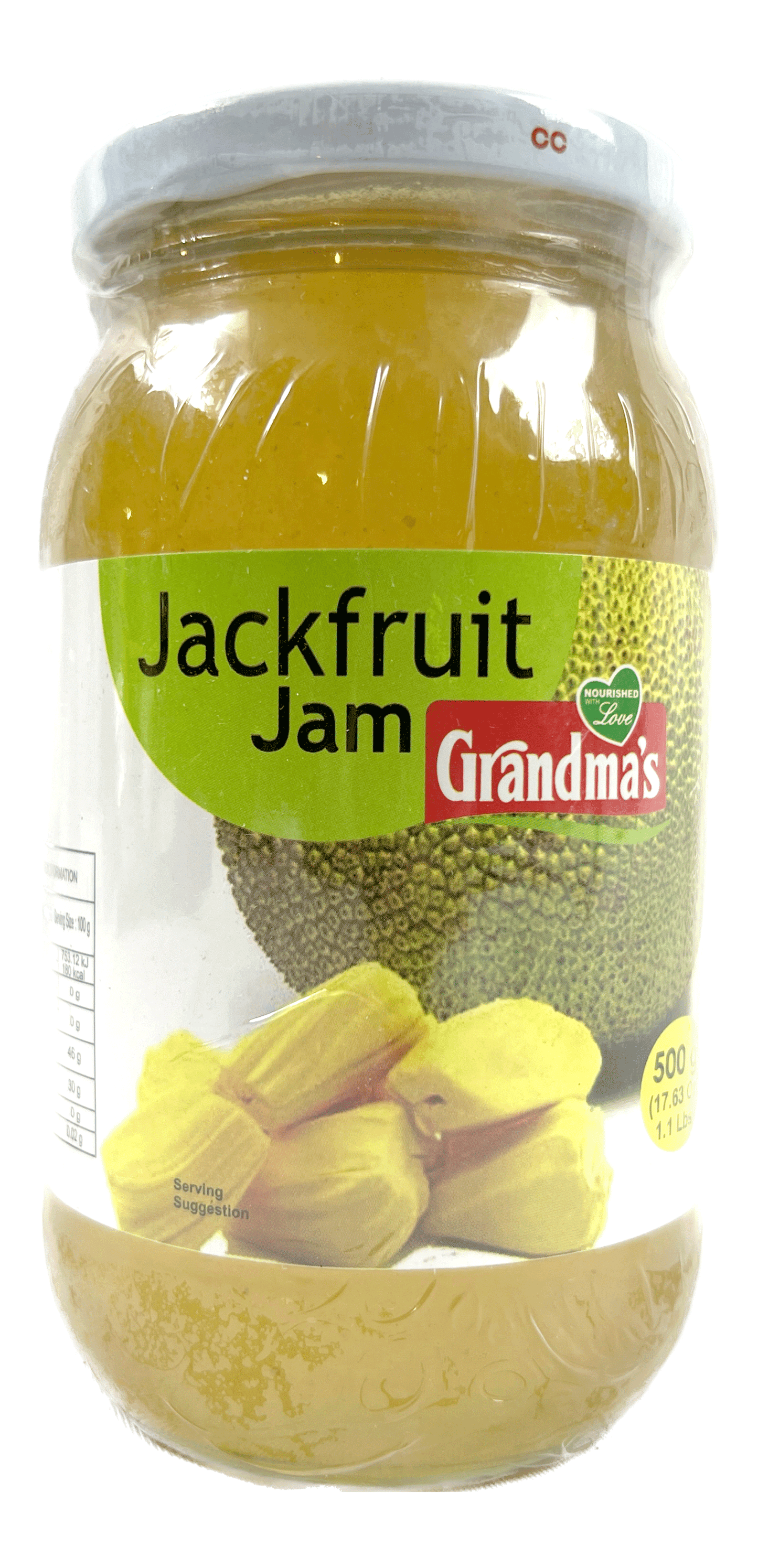 Grandmas Jackfruit Jam 
