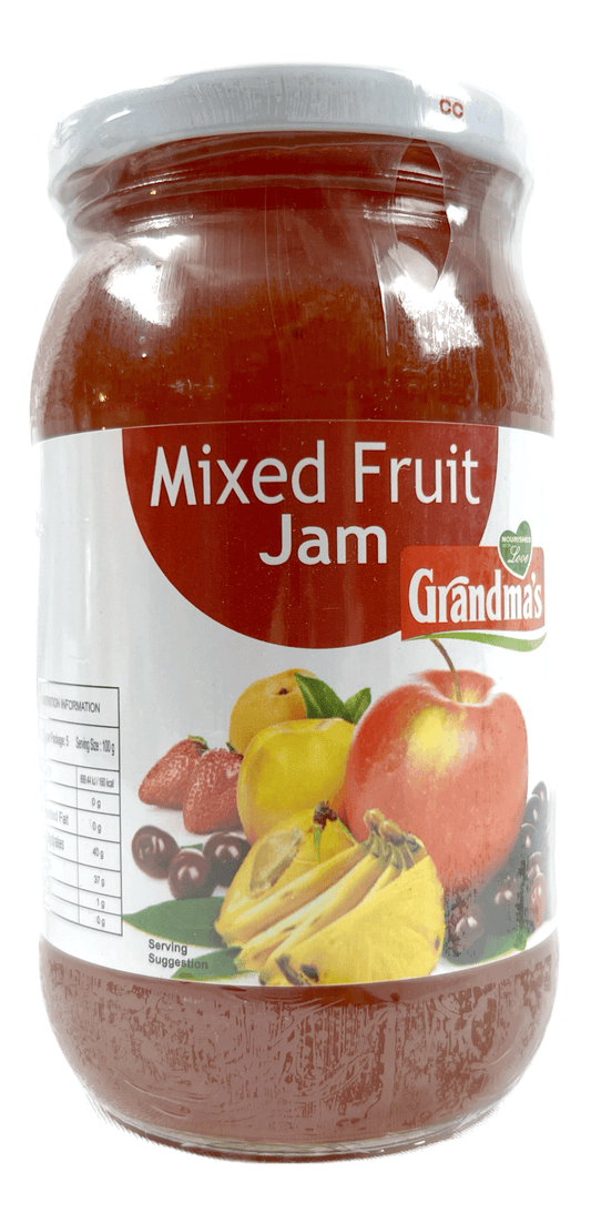 Grandmas Mixed Fruit Jam
