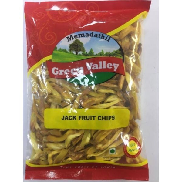 Green Valley Jackfruit Chips 