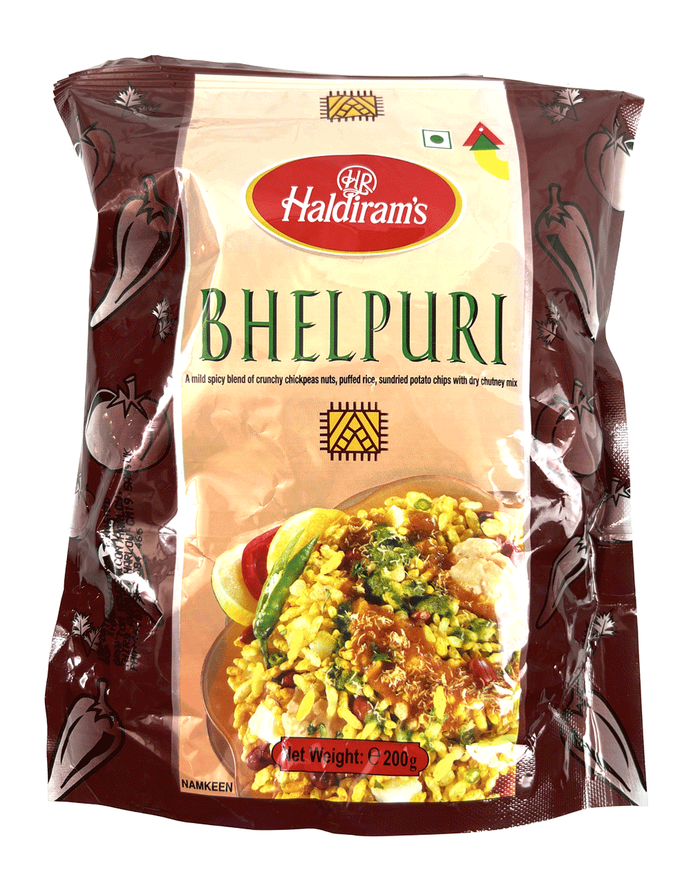 Haldirams Bhelpuri