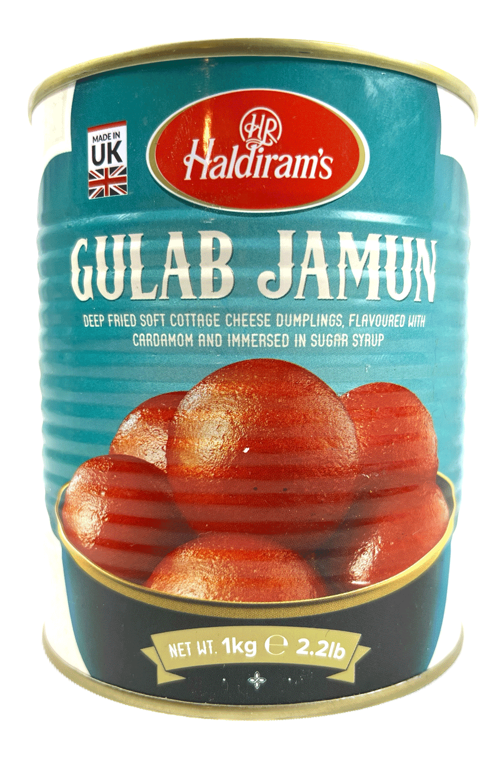 Haldiramd Gulab Jamun