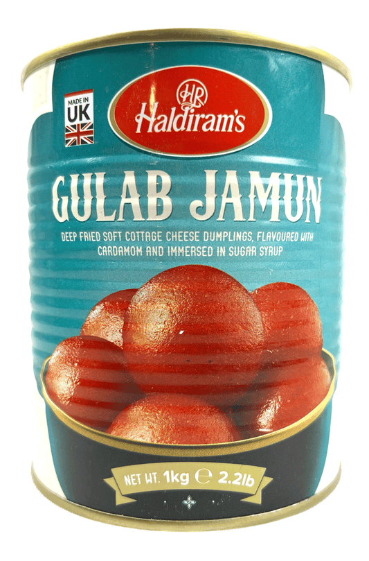 Haldiramd Gulab Jamun