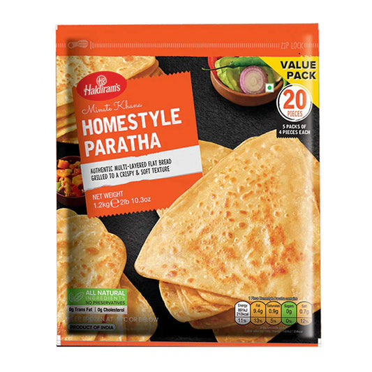 Haldiram Homestyle Paratha