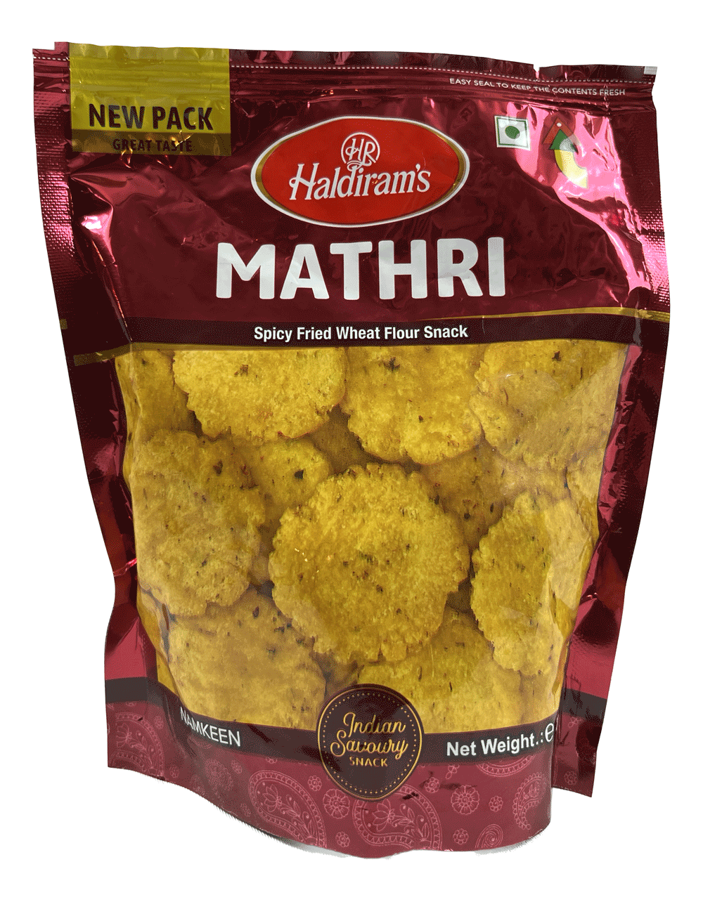 Haldirams Mathri