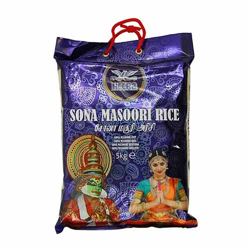 Heera Sona Masoori Rice