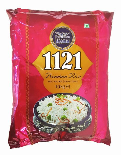 Heera Premium Rice 1121