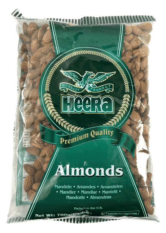 Heera Almonds