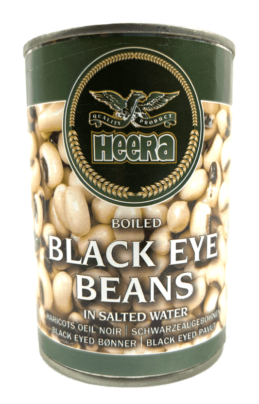 Heera Black Beans