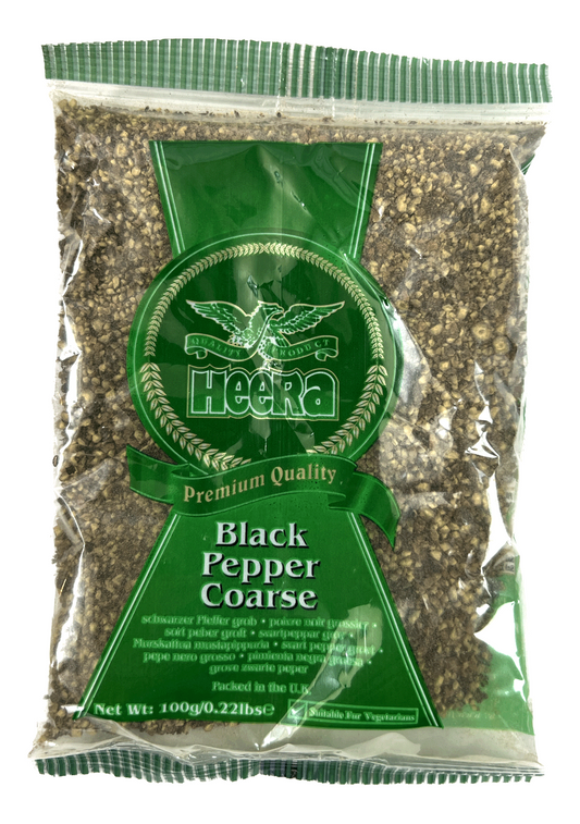 Heera Black Pepper Coarse