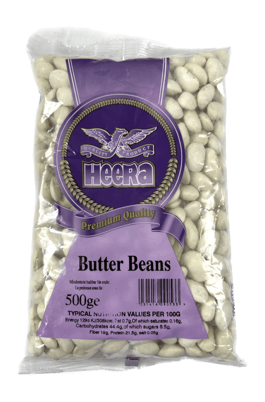 Heera Butter Beans