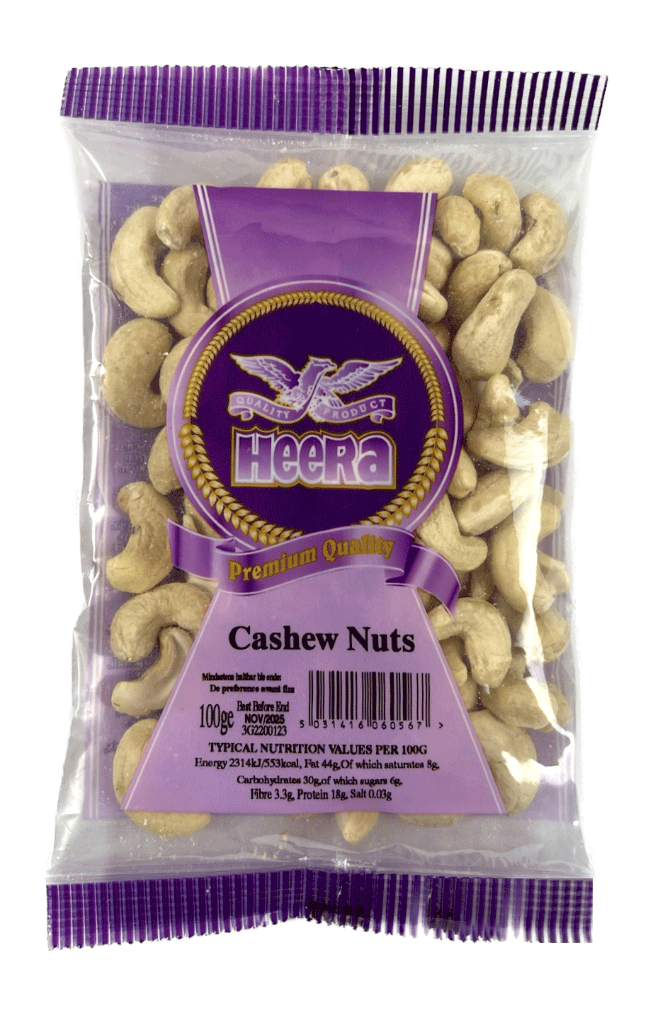 Heera Cashew Nuts