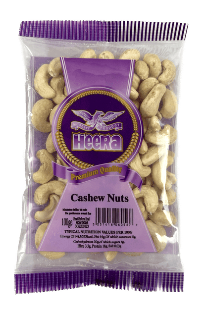 Heera Cashew Nuts