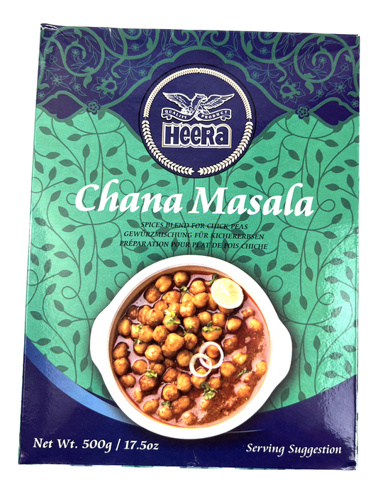 Heera Chana Masala