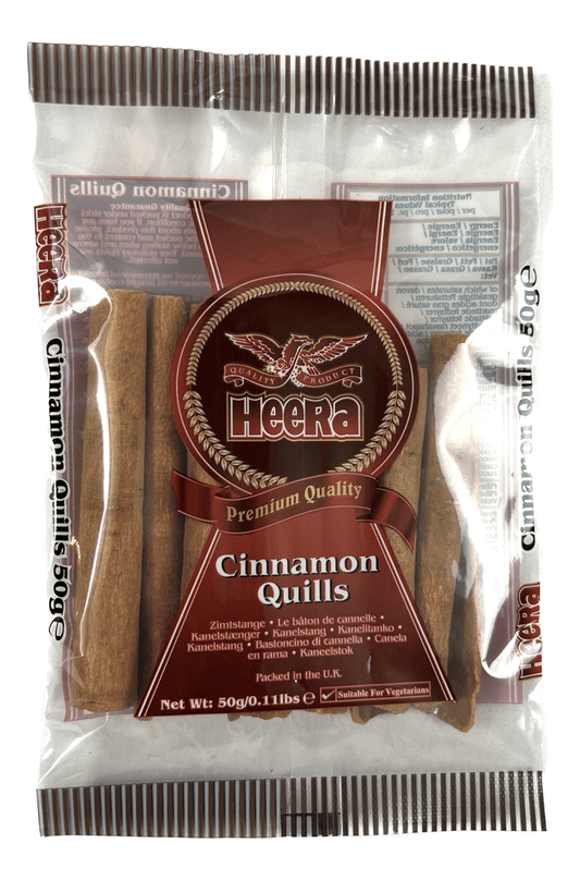 Heera Cinnamon Quills