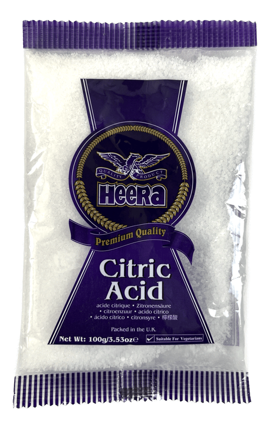 Heera Citric Acid