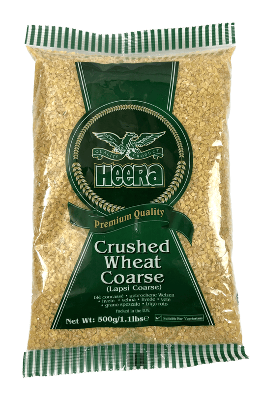 Heera Cruched Wheat coarse