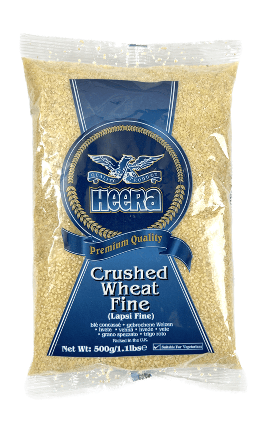 Heera Crushed Wheat fine