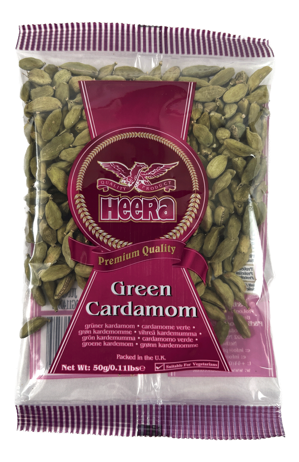 Heera Green Cardamom