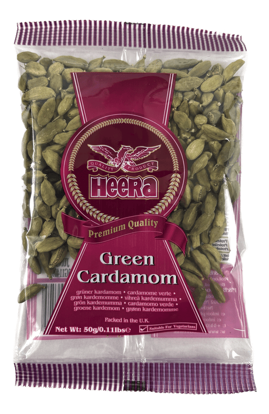 Heera Green Cardamom