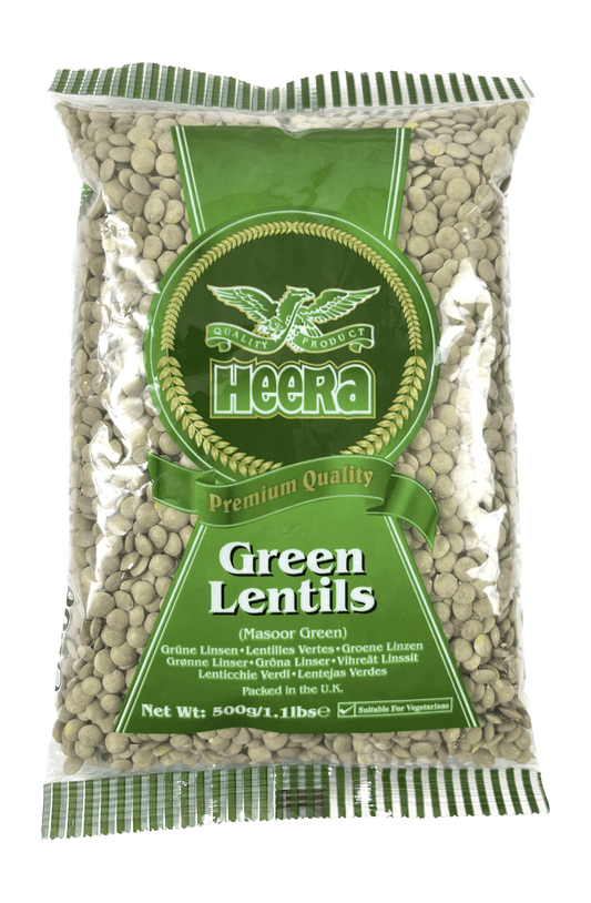 Heera Green Lentils