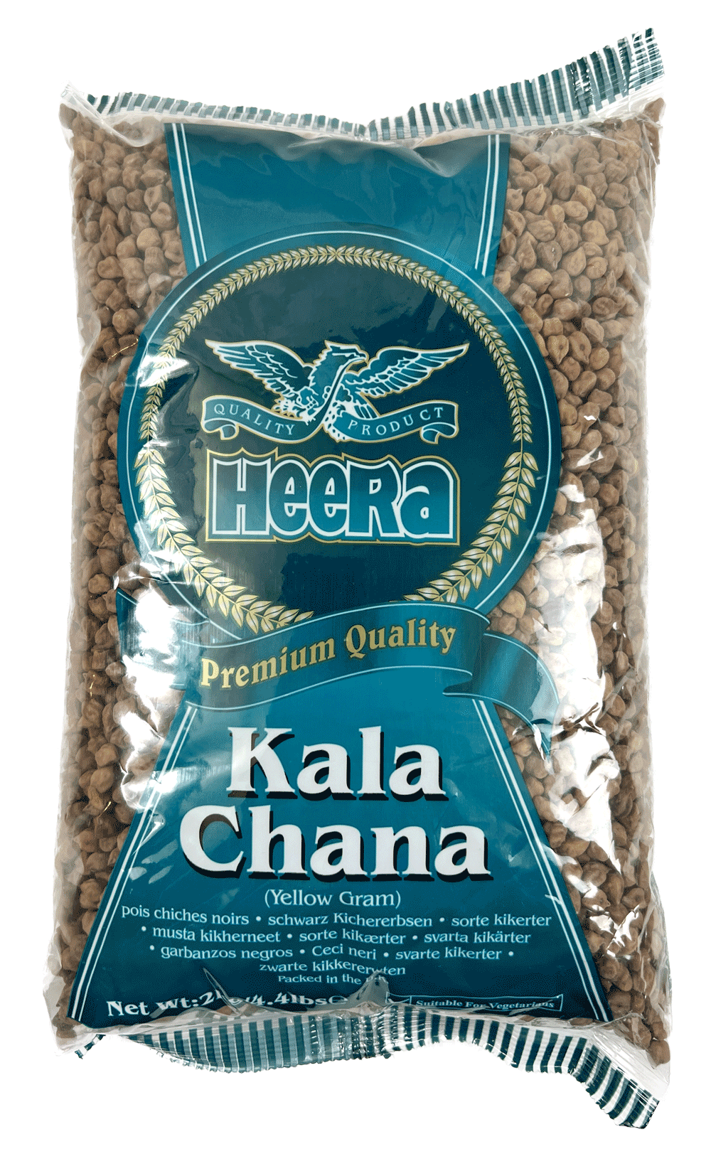 Heera Kala Chana