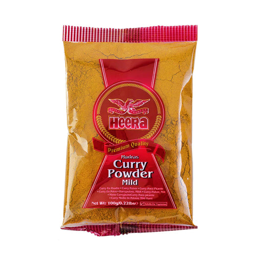 Heera Madras Curry Powder Mild