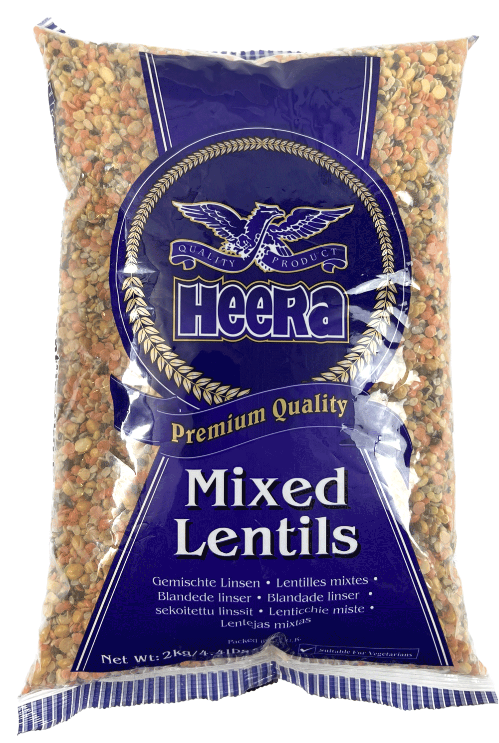 Heera Mixed Lentils