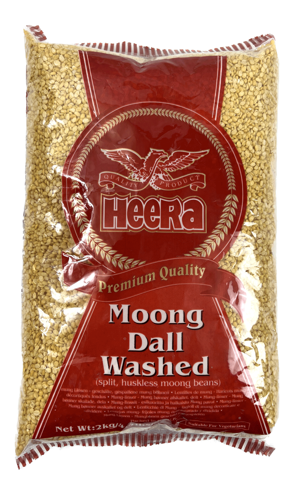 Heera Moong Dal Washed