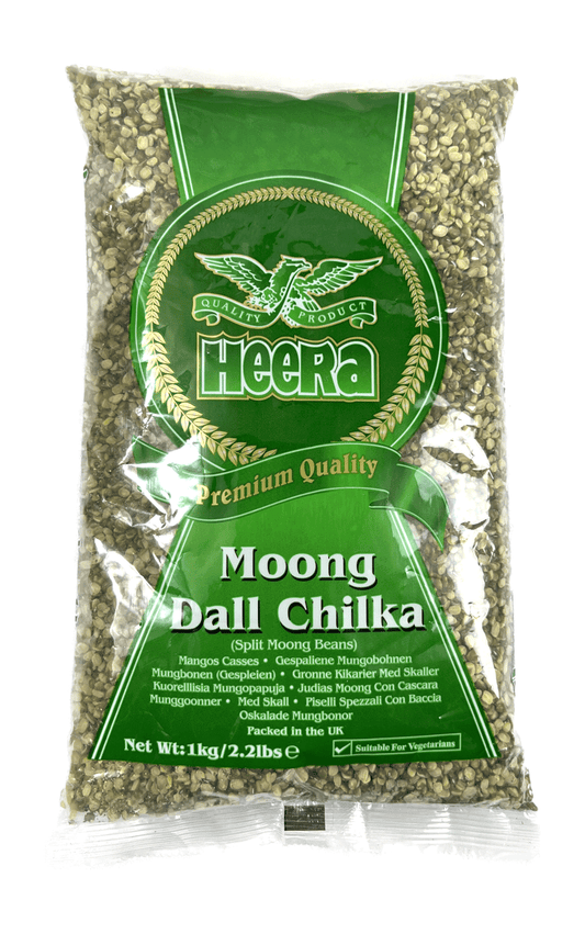 Heera Moong Dal Chilka