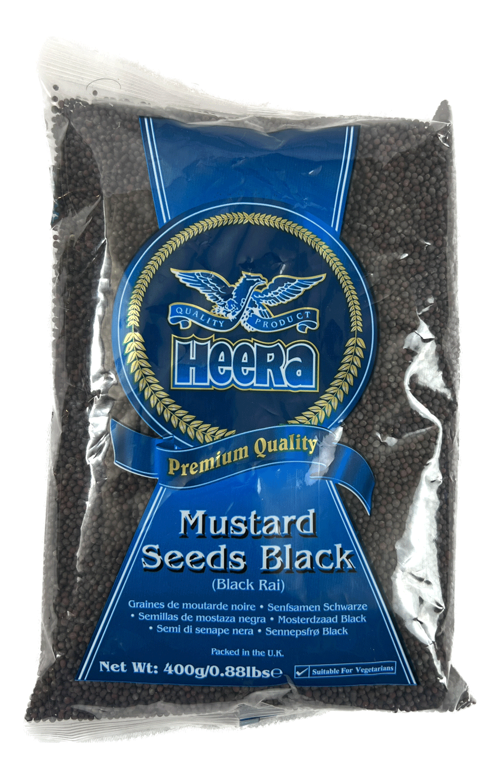 Heera Mustard Seeds Black