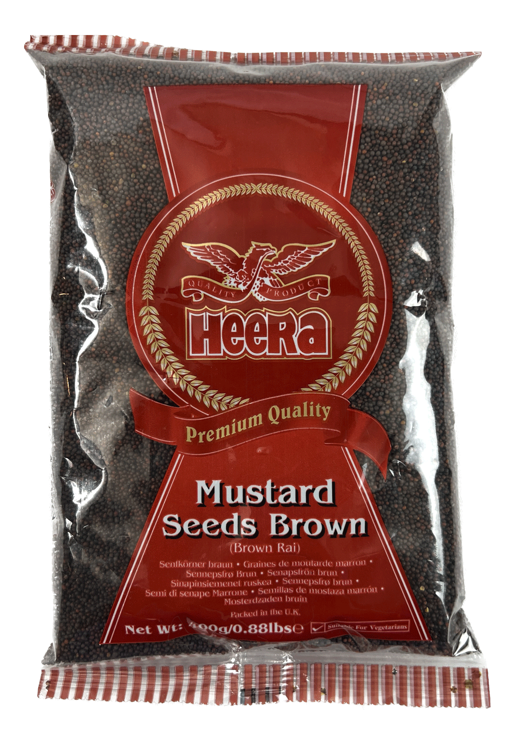 Heera Mustard Seeds Brown