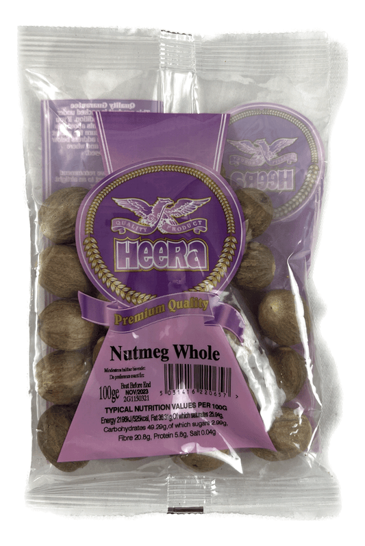 Heera Whole Nutmeg